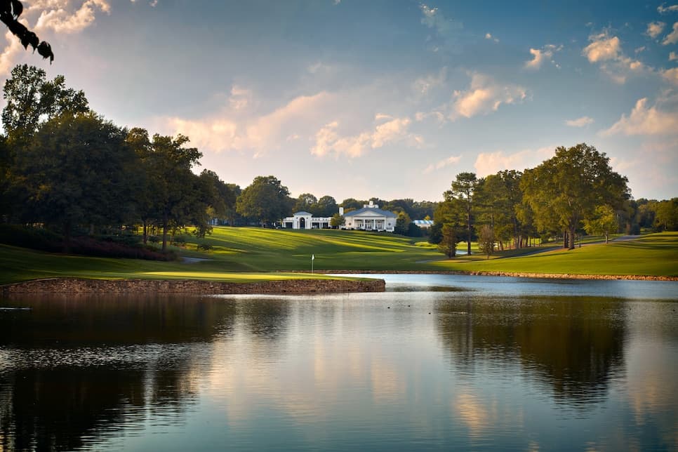 2026 Truist Championship tee times, TV coverage, viewer's guide