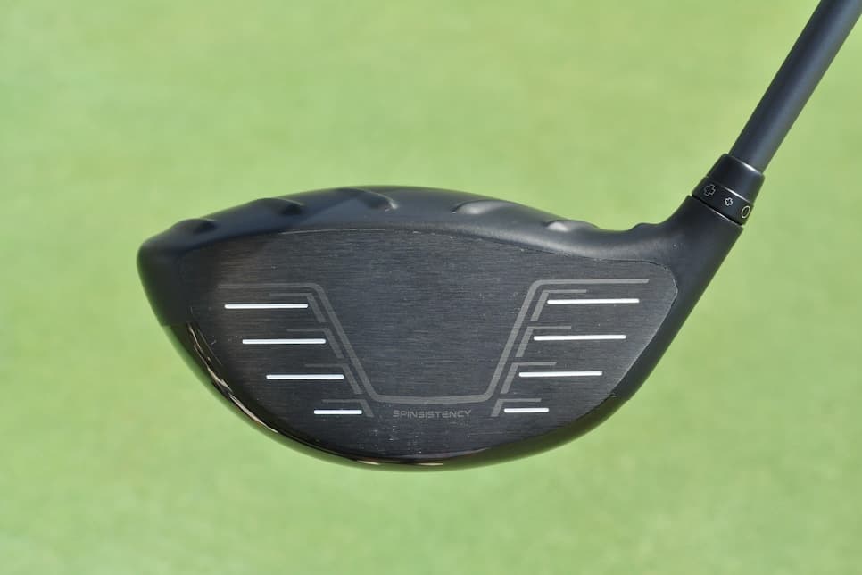 Ping's G440 LST is doing something a low-spin driver isn't supposed to do