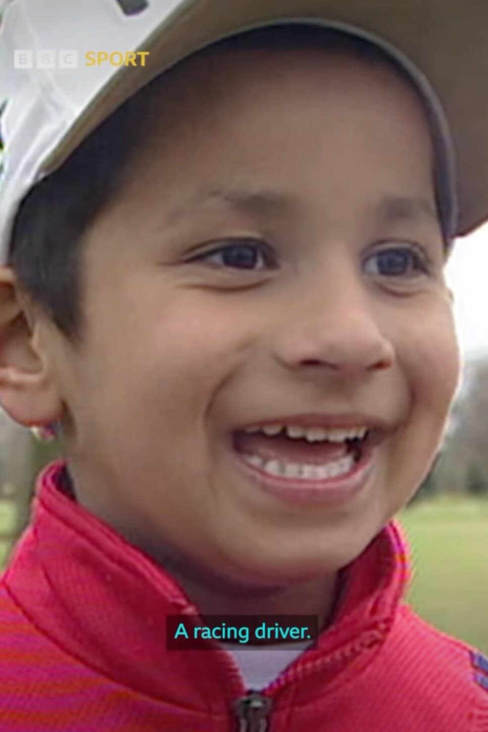 These adorable BBC videos forecasting kid golfer Aaron Rai as a future star will only make you like the guy more