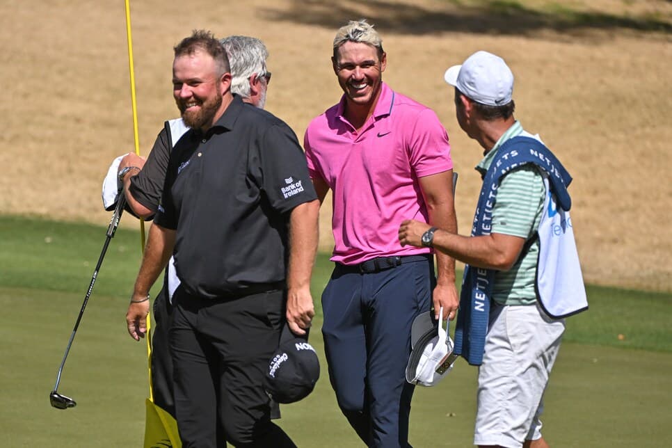 'I want to go and win': Why Shane Lowry picked Brooks Koepka for the Zurich Classic