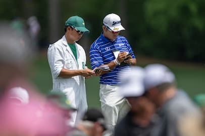 Masters 2026: There's a legend about a writer sneaking onto Augusta National and making an albatross. The truth is richer