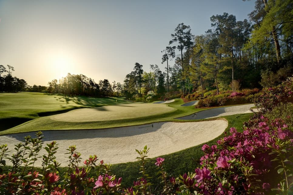 Augusta National is not the best golf course in the country. Here's why