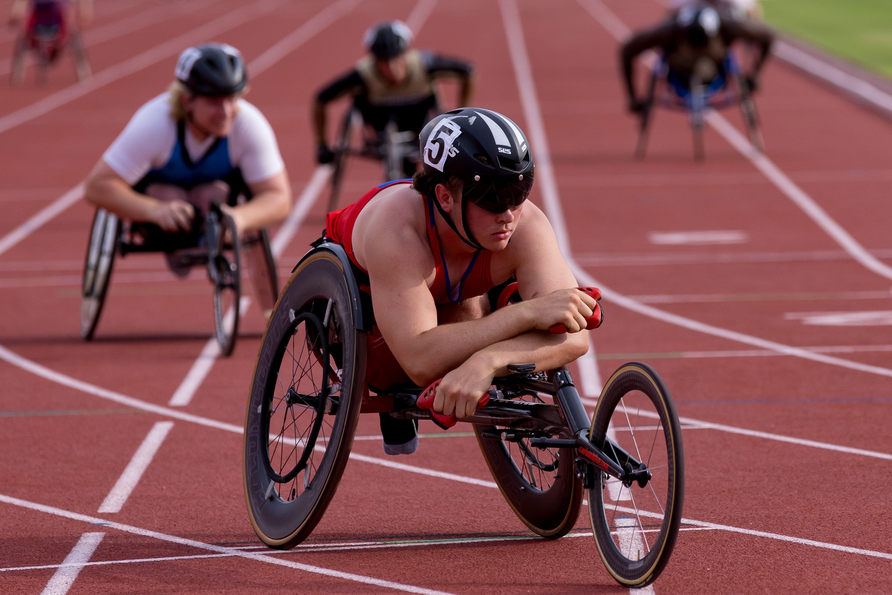Coahoma's Kohen Grantom sets state records, eyes world stage