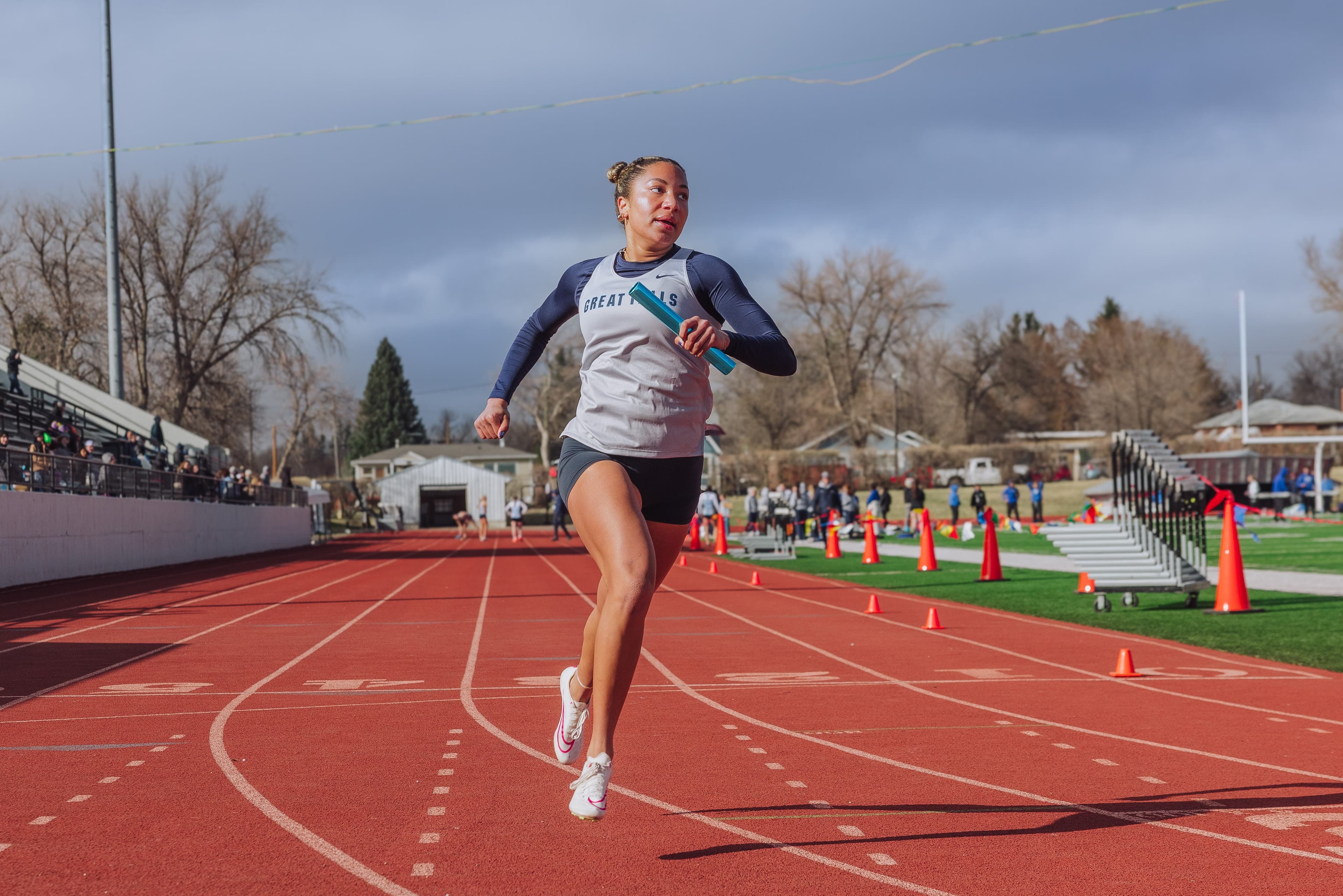 Great Falls High track looking to return strong with opening meet at Skyview