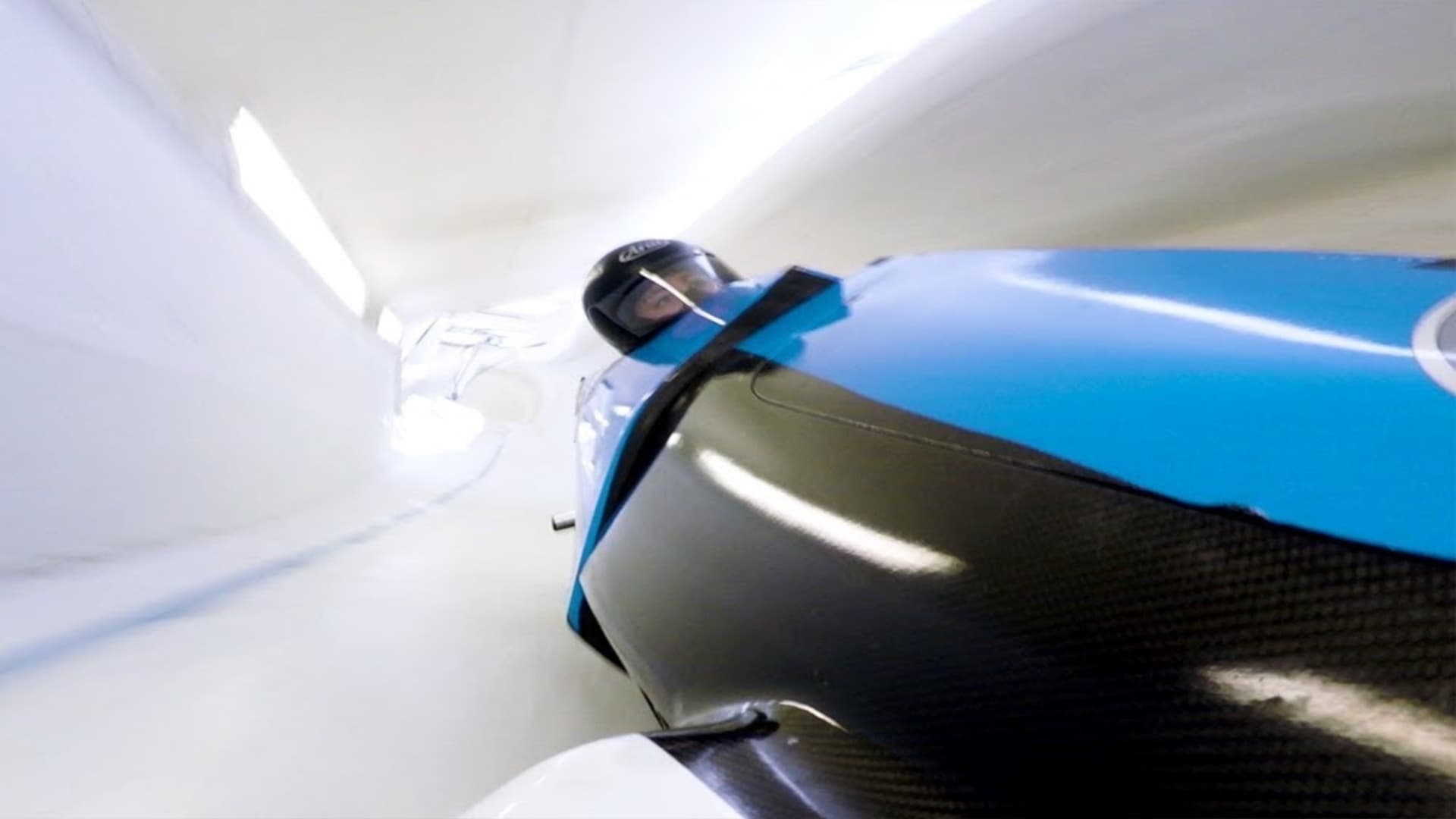 Aja Evans’ life inside the high speed world of Olympic bobsledding