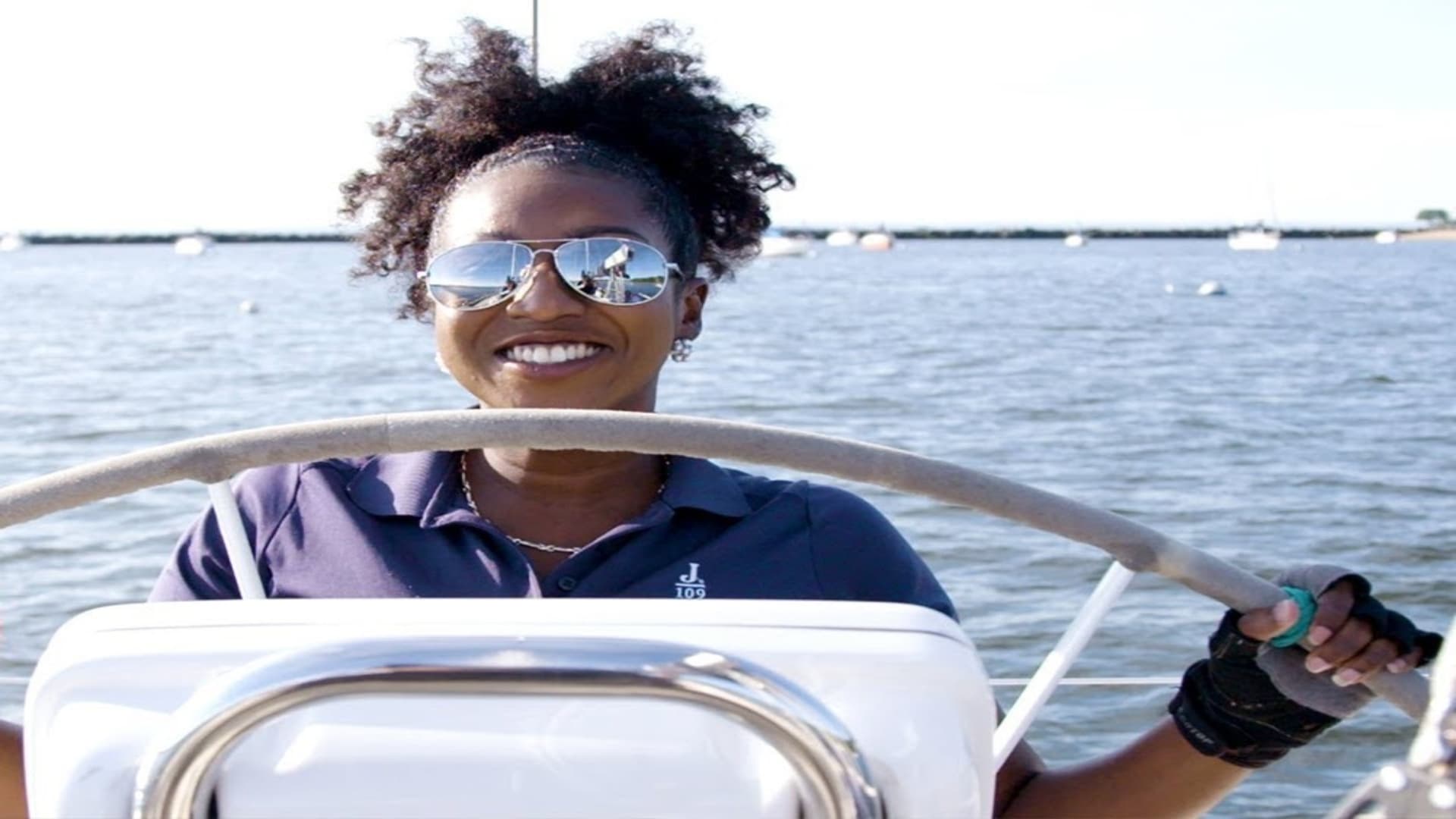 Amy Sinclair Is Transforming Sailing Through Inclusion and Diversity