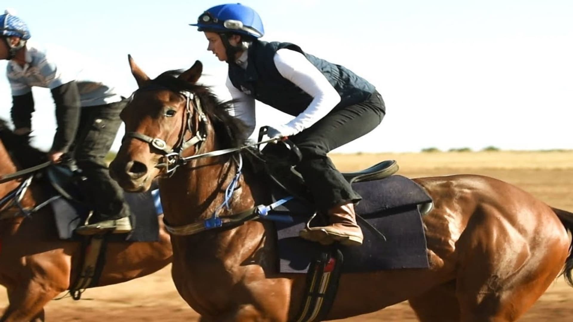 Michelle Payne becoming the first female jockey to win the Melbourne Cup