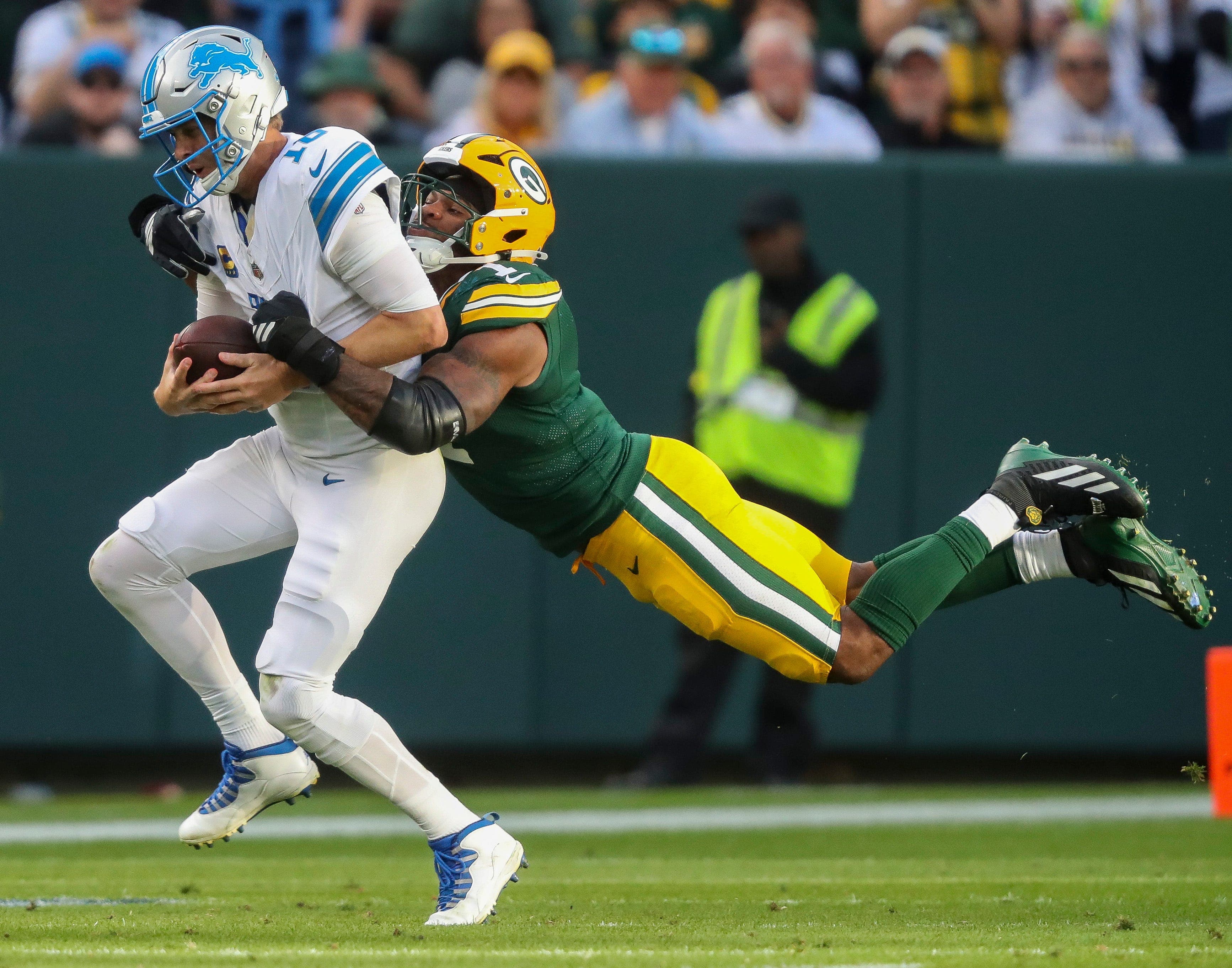 Are the Green Bay Packers the most hated NFL team? Surveys say...