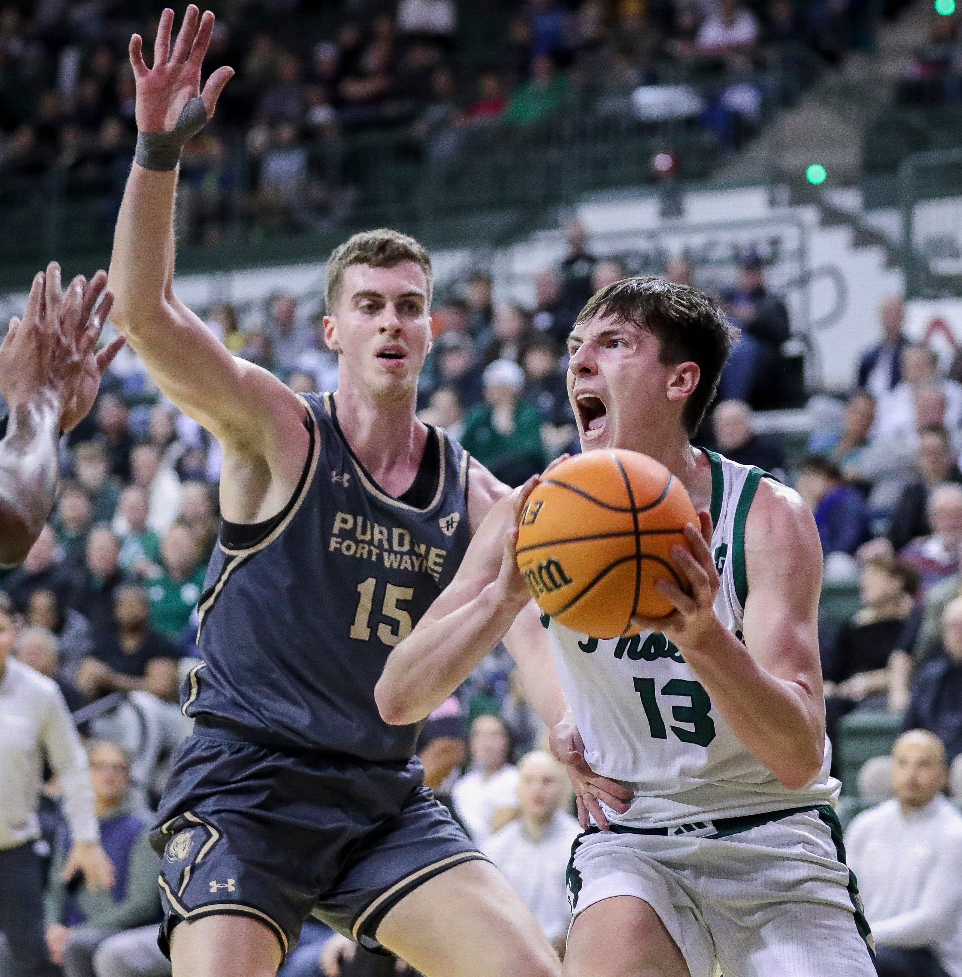 Busy offseason looms for UWGB men's basketball coach Doug Gottlieb