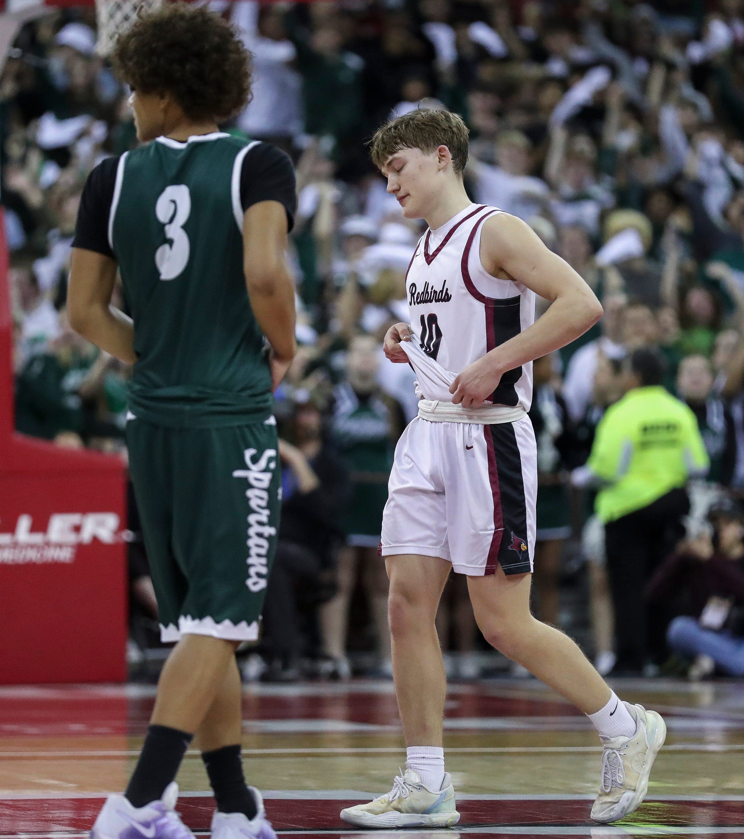De Pere comes up short in WIAA state semifinal loss to Madison Memorial