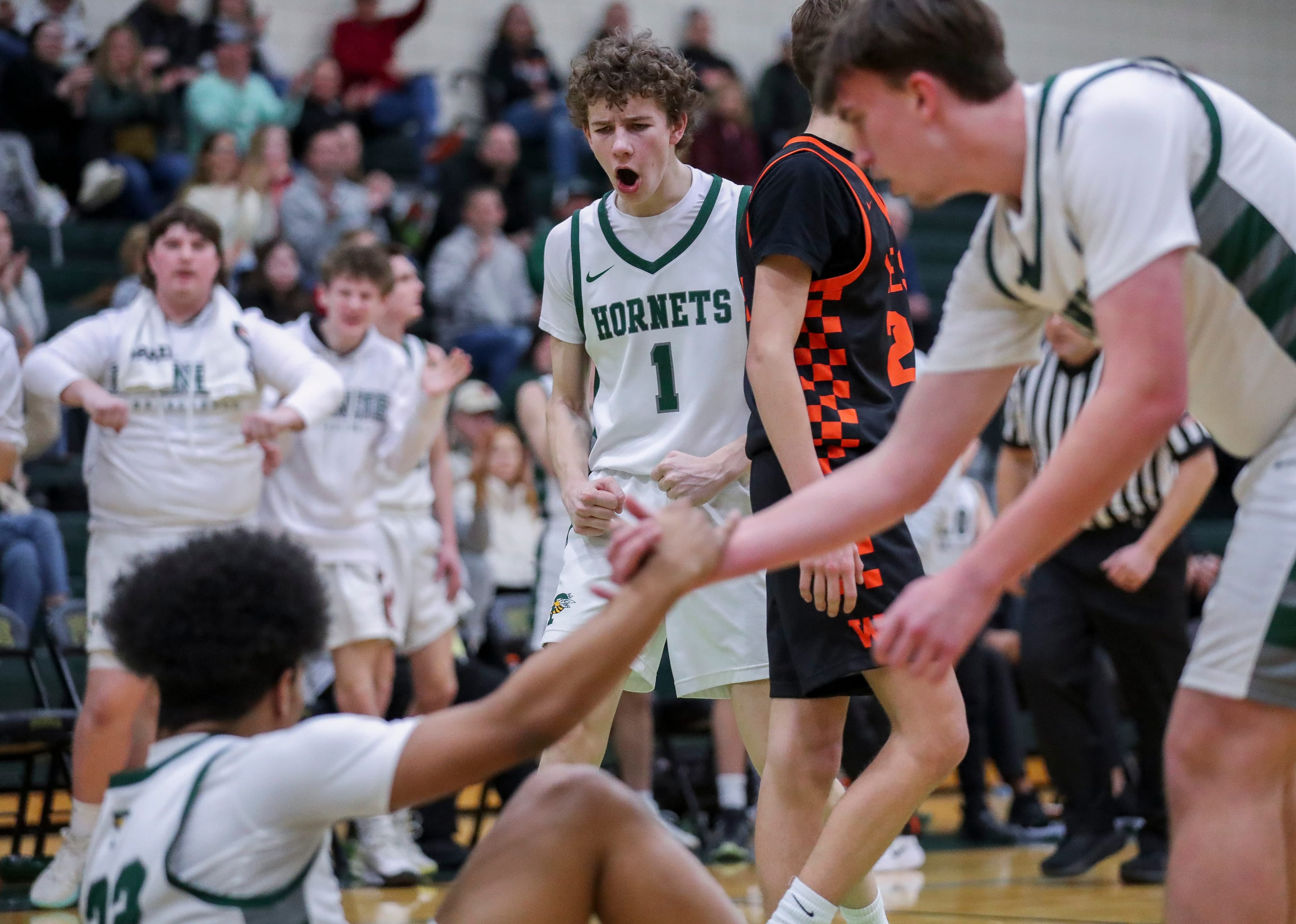 Preble basketball players, parents speak out on Rick Rosinski's resignation