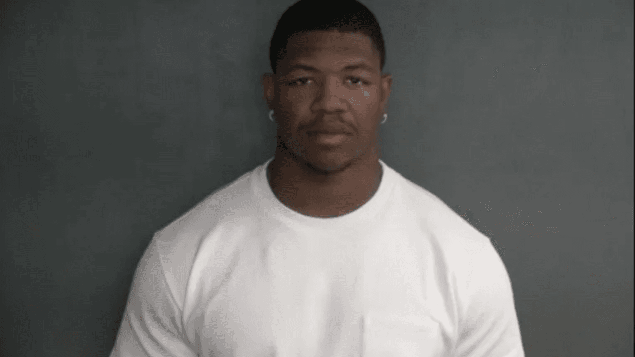 Eagles Linebacker Nolan Smith Arrested After His Lamborghini Found Going 135 mph in Georgia