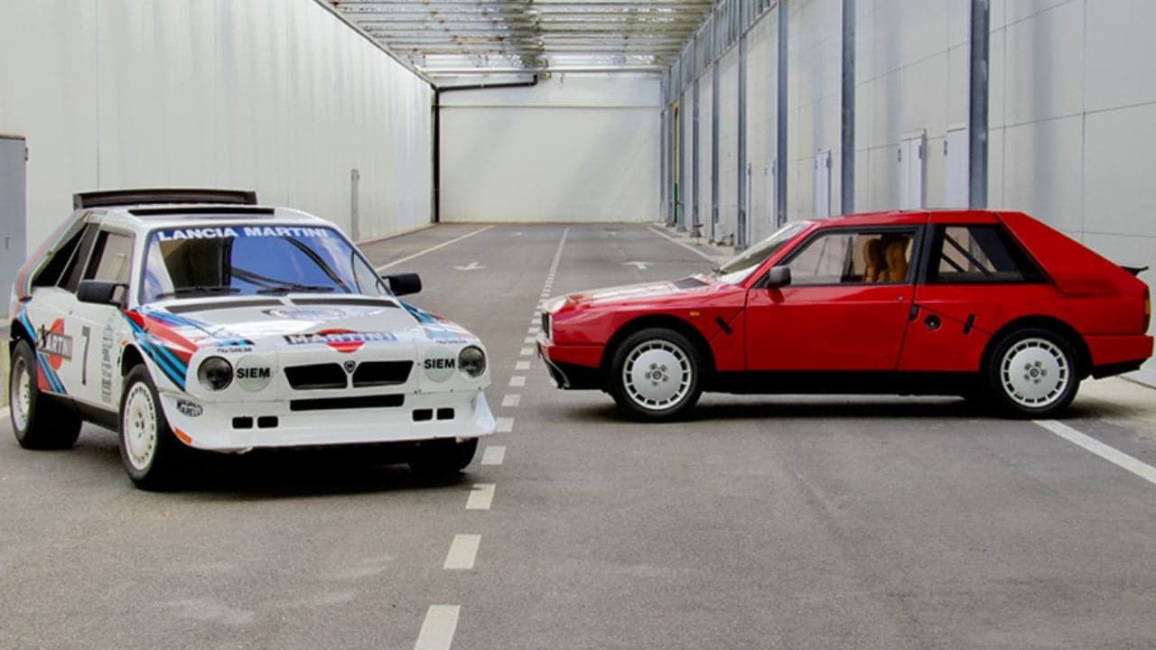 Lancia Built the Deadliest Rally Car in History. The FIA Eventually Had to Step In.