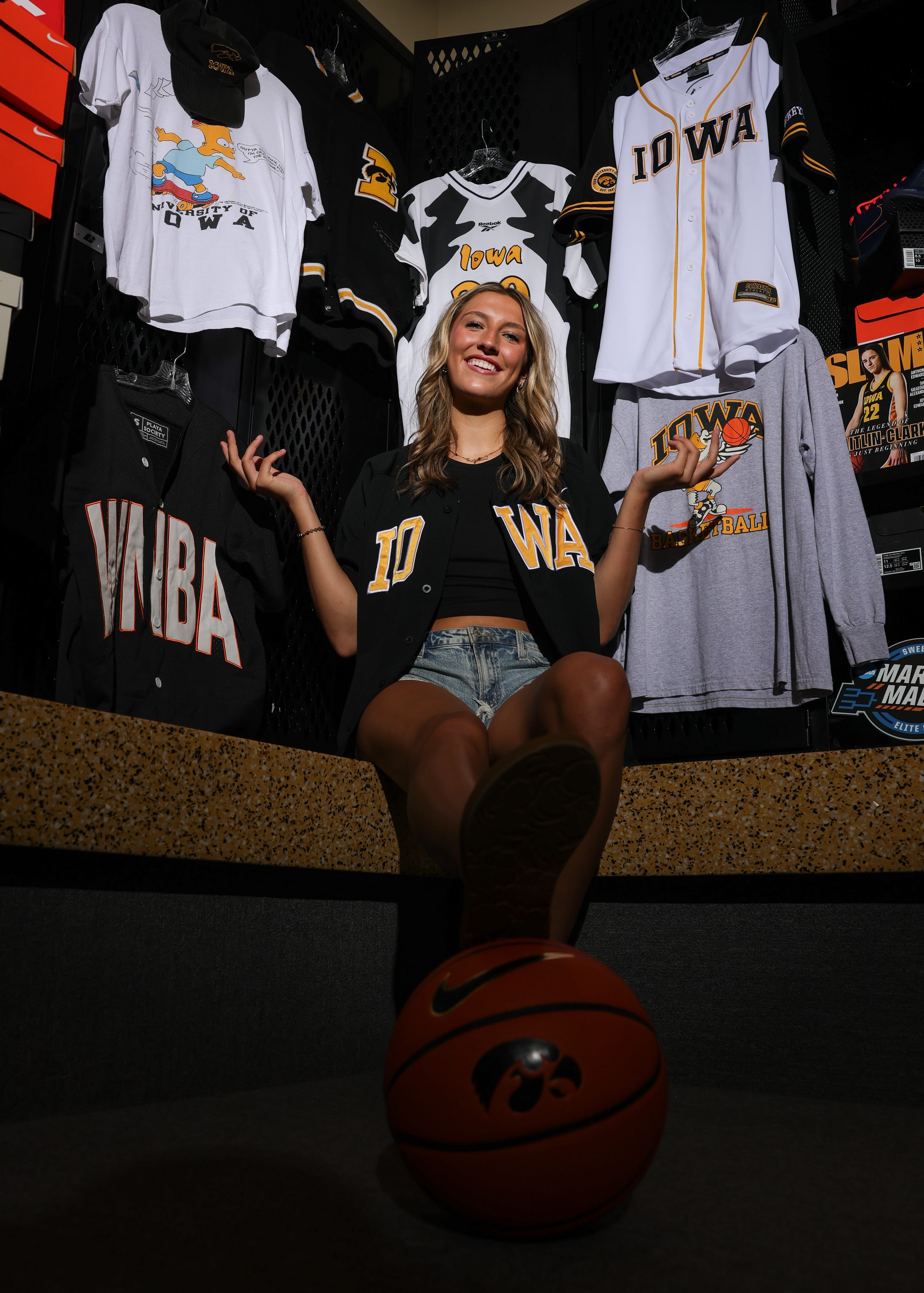 New Headline: McKenna Woliczko Steps Up to Conquer Finality in Pursuit of Elite Hoop Dreams!