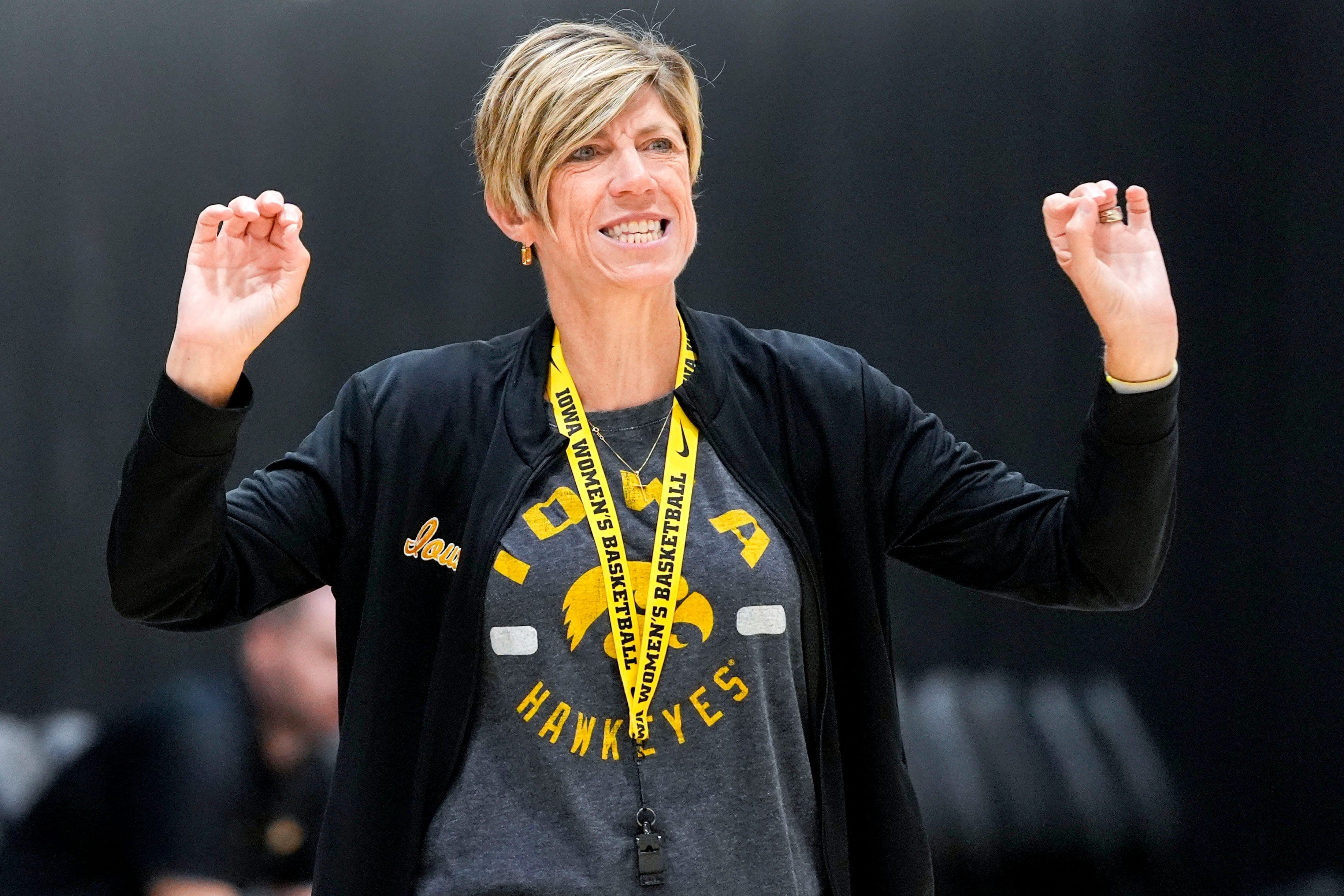 Iowa women's basketball taps into Sweden for latest commitment