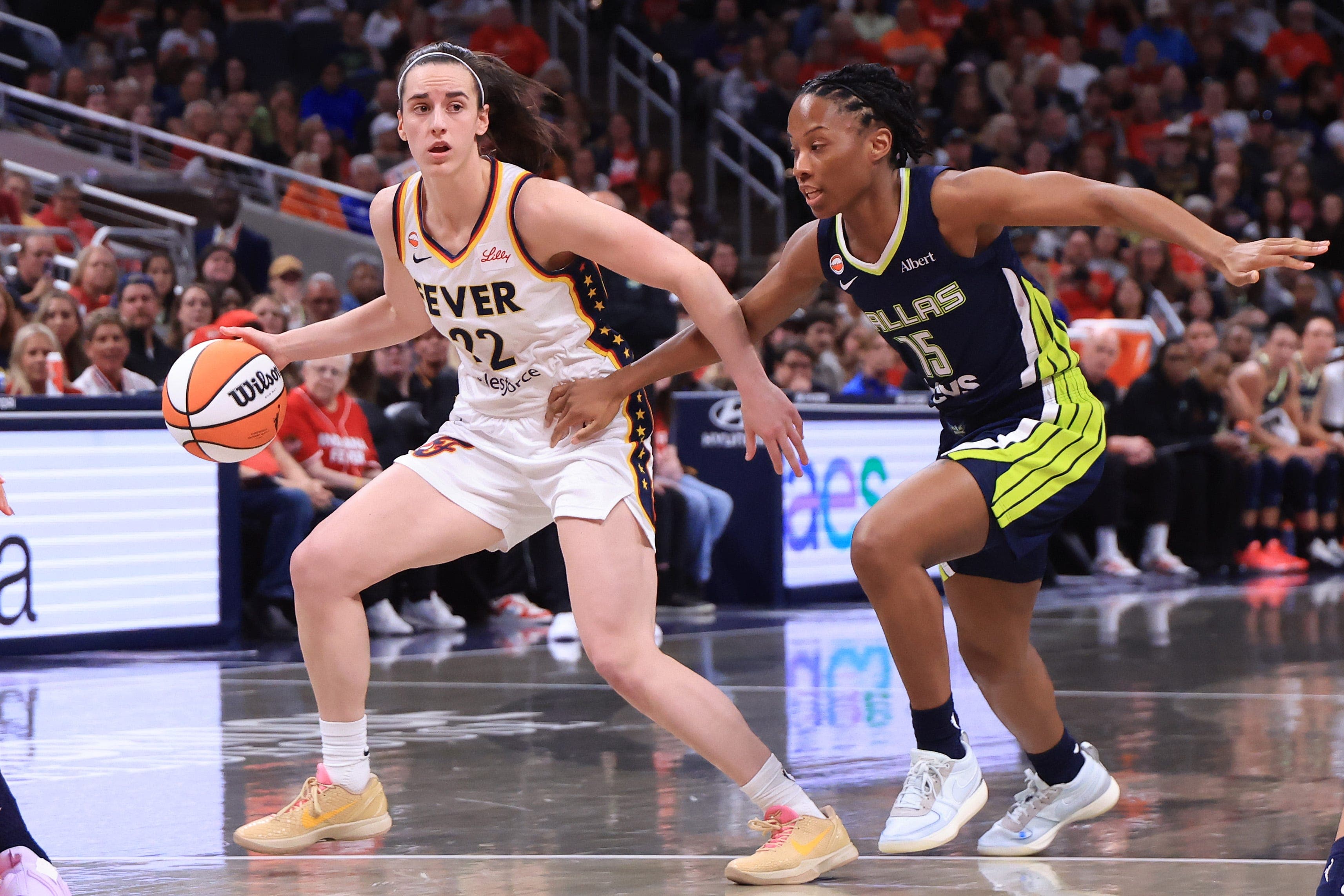 Caitlin Clark lands in ESPN’s top 10 WNBA players list