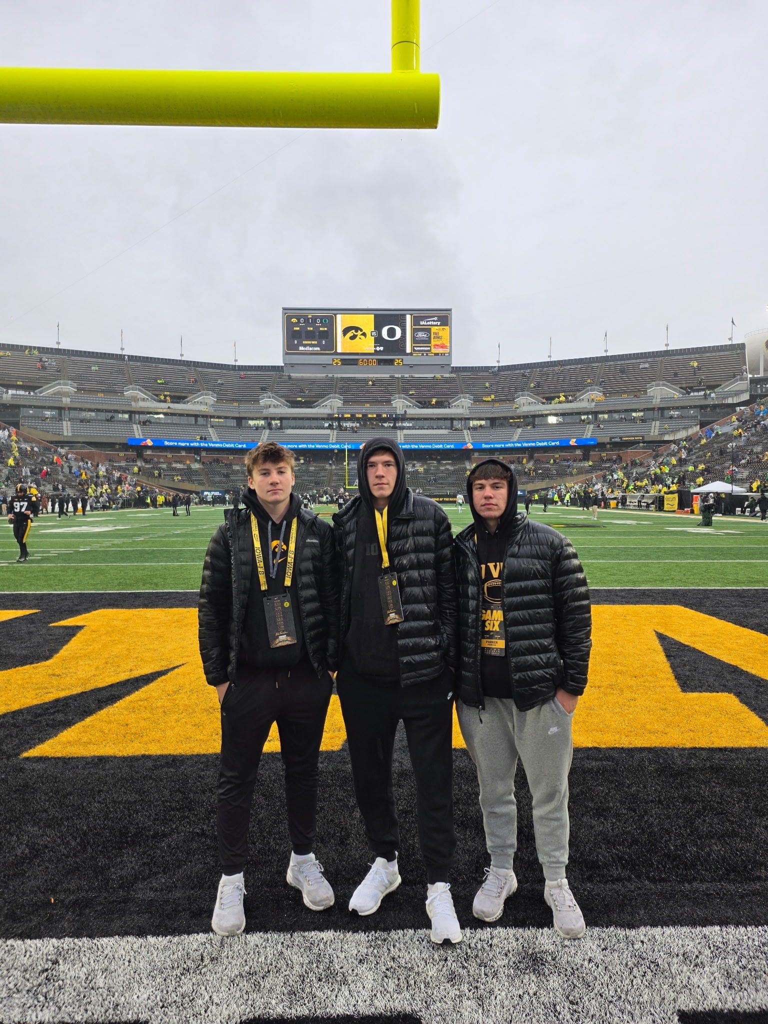 4-star linebacker Gavin Stecker details commitment to Iowa football