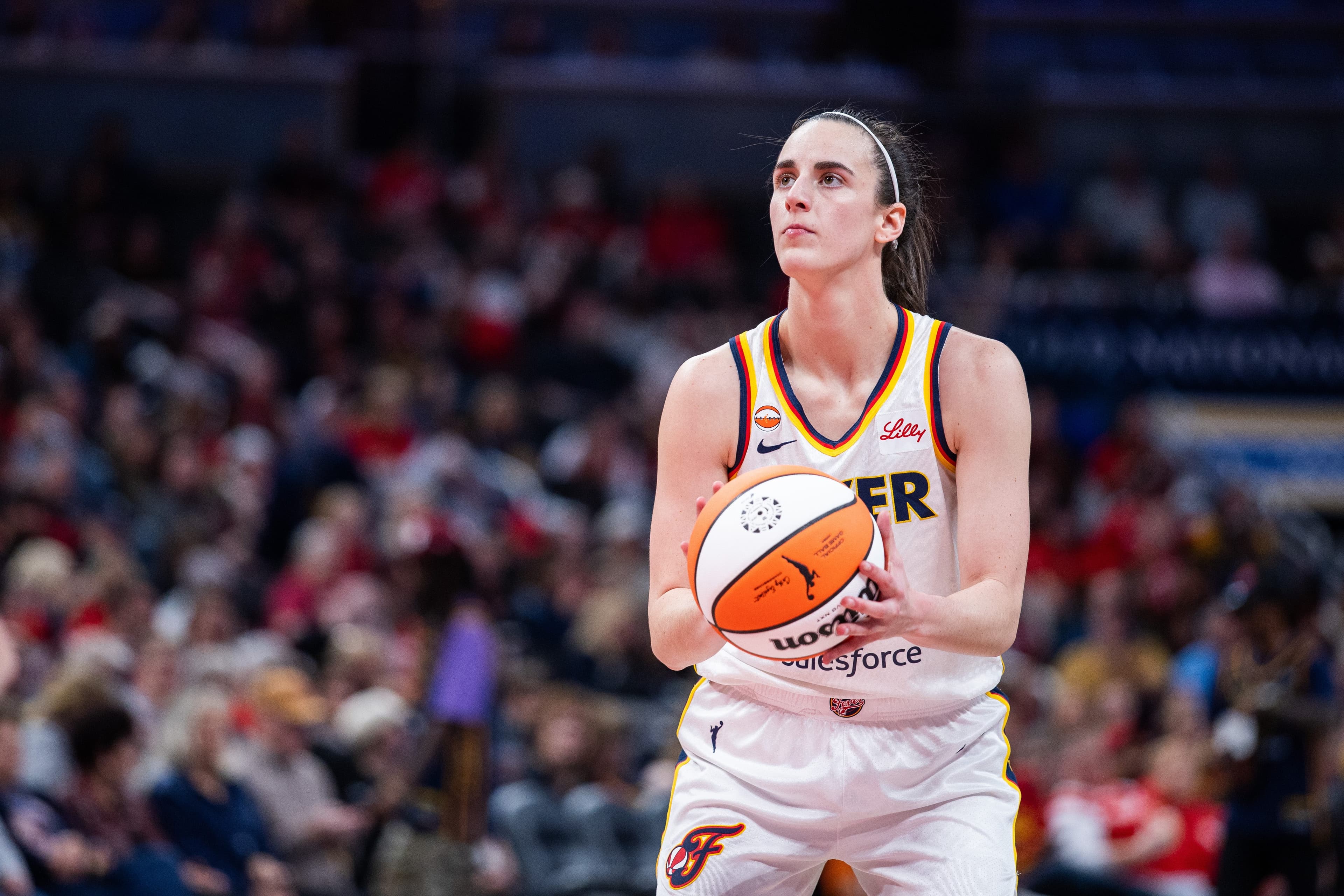 How many former Iowa women's basketball players are on WNBA rosters?
