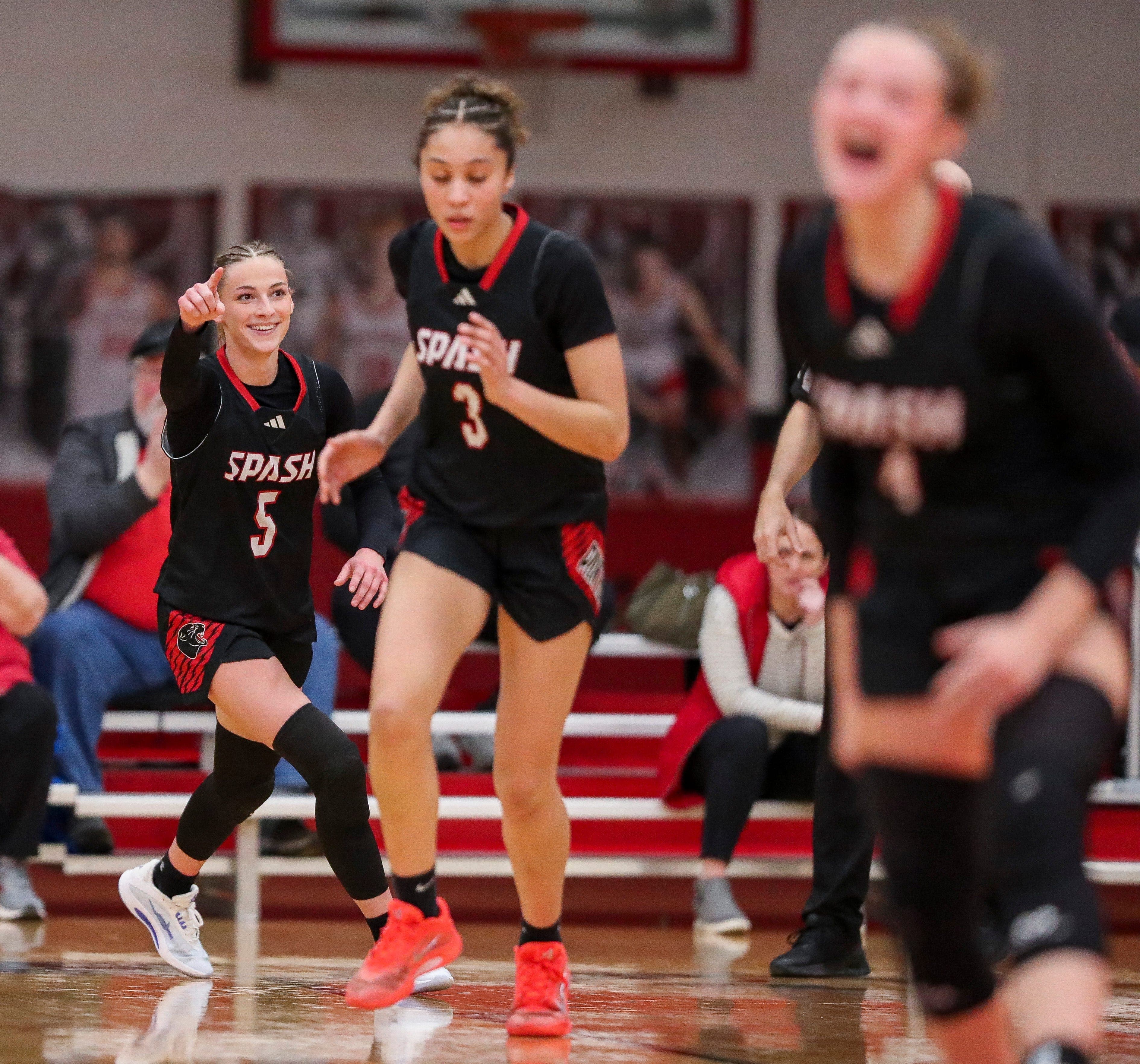 Iowa women's basketball commit earns first-team All-State honors