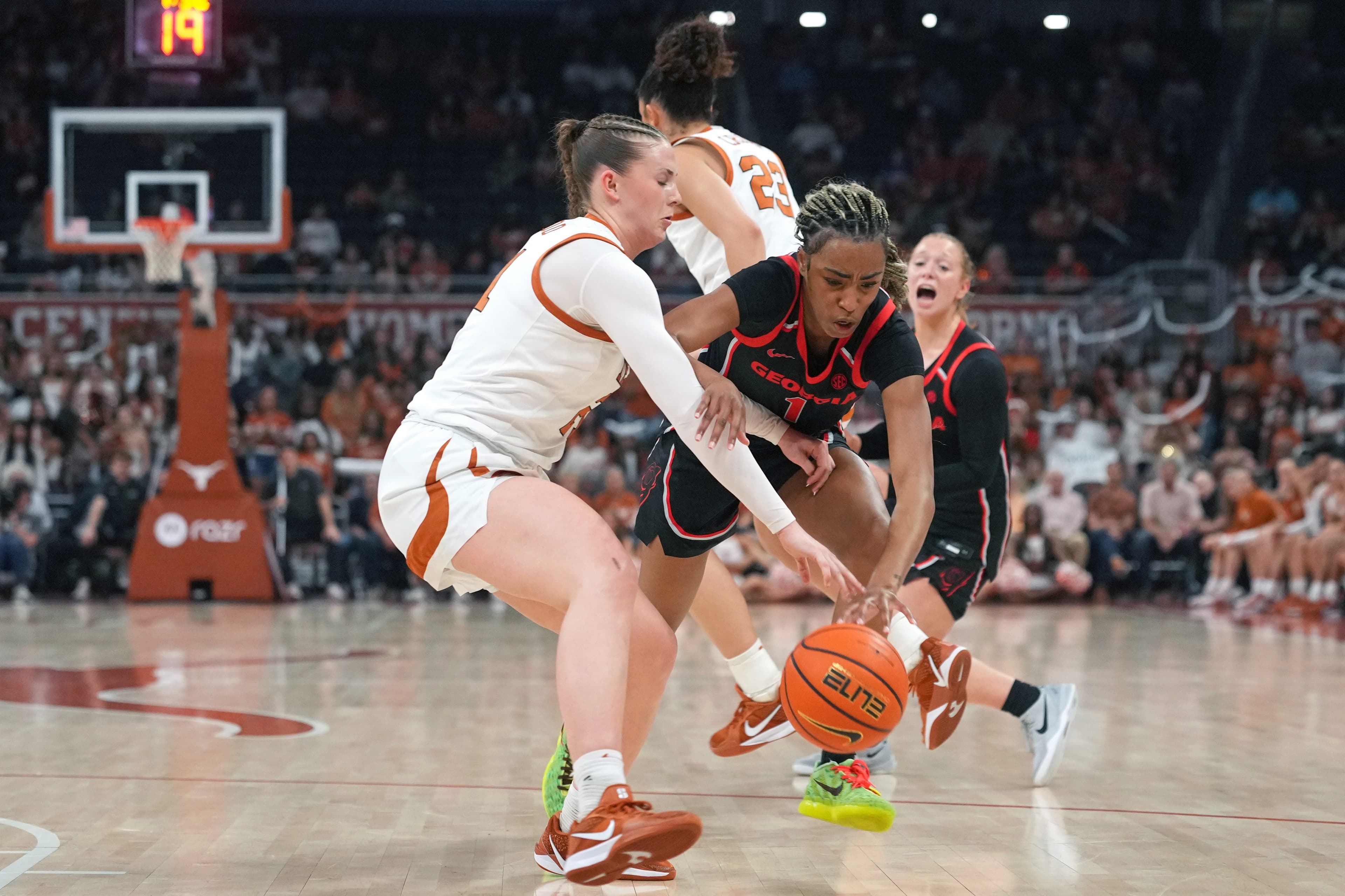 Iowa women’s basketball to host second Georgia transfer portal visitor