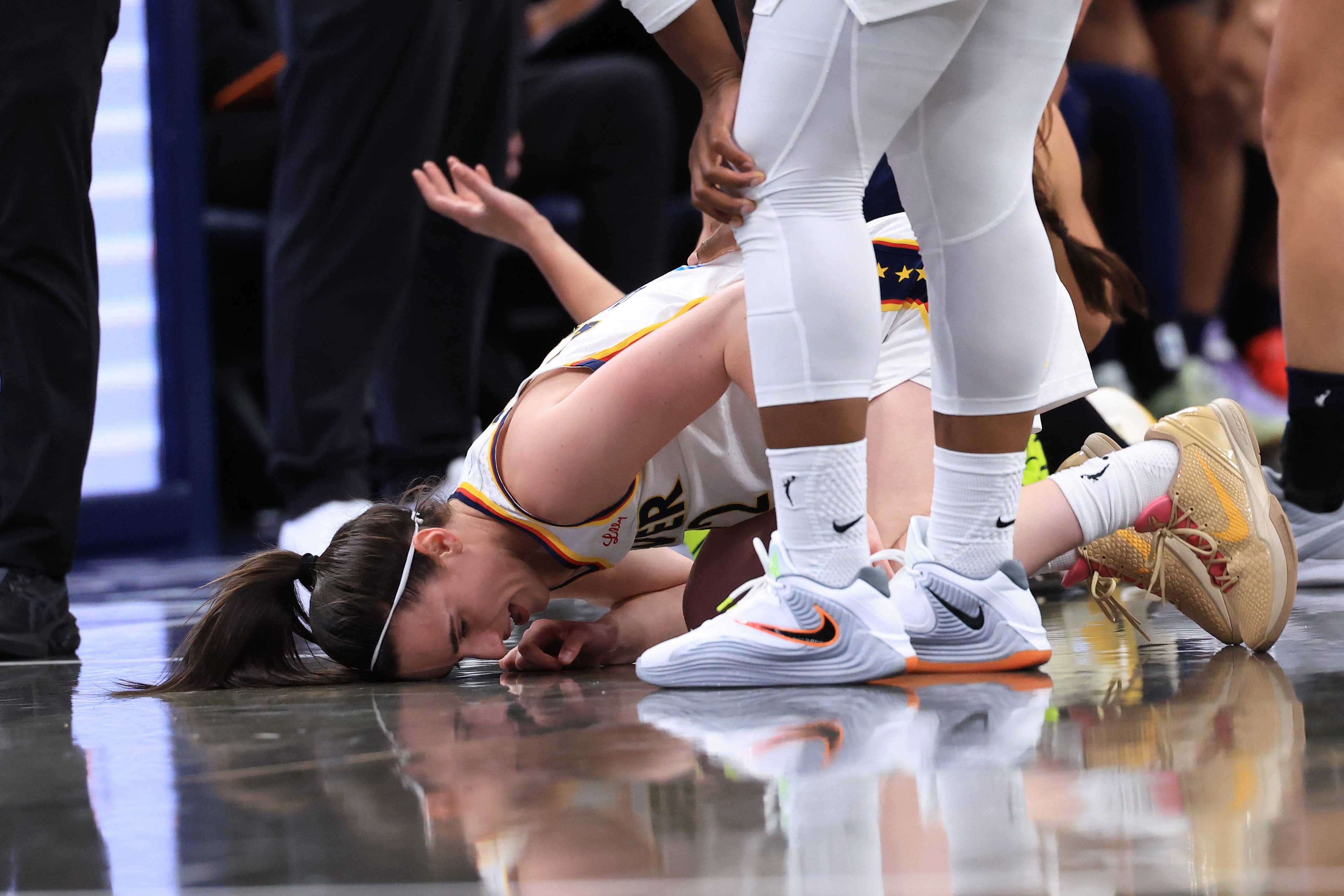 Is Caitlin Clark playing today? Indiana Fever injury update vs. Nigeria