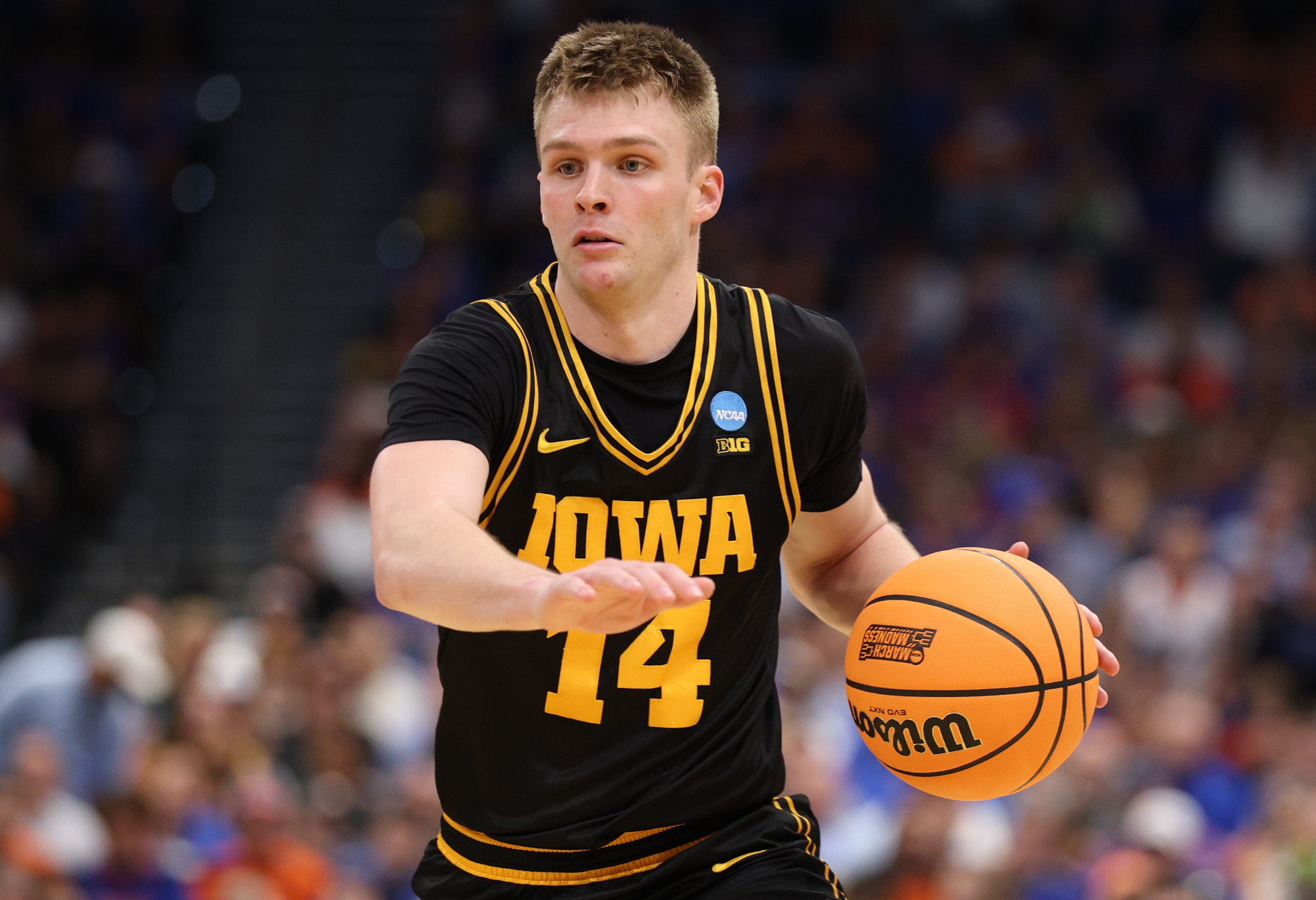 Iowa men's basketball vs. Nebraska: 3 keys to March Madness win
