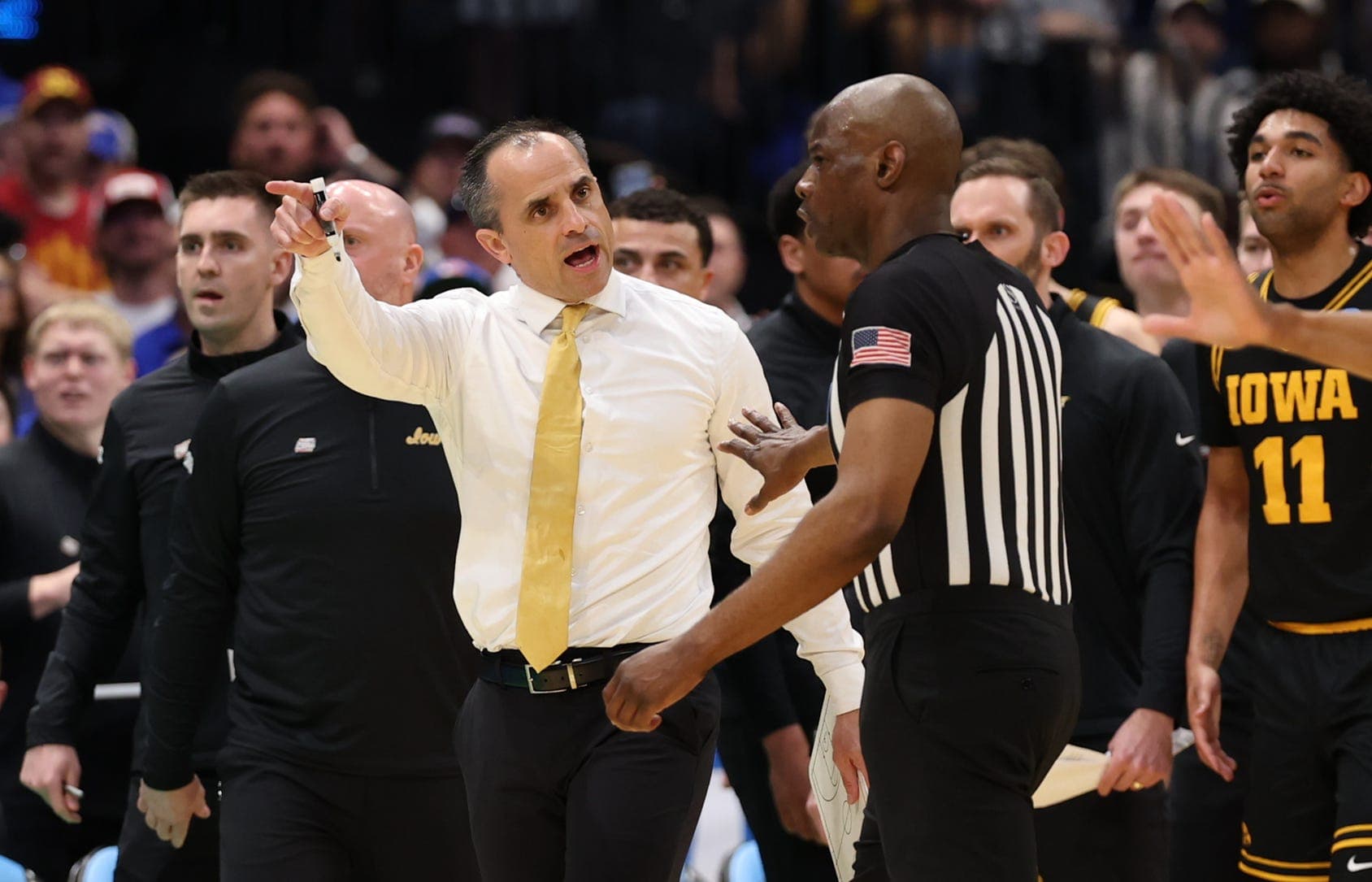 How sweet it is! Takeaways as Iowa stuns Florida for Sweet 16 ticket