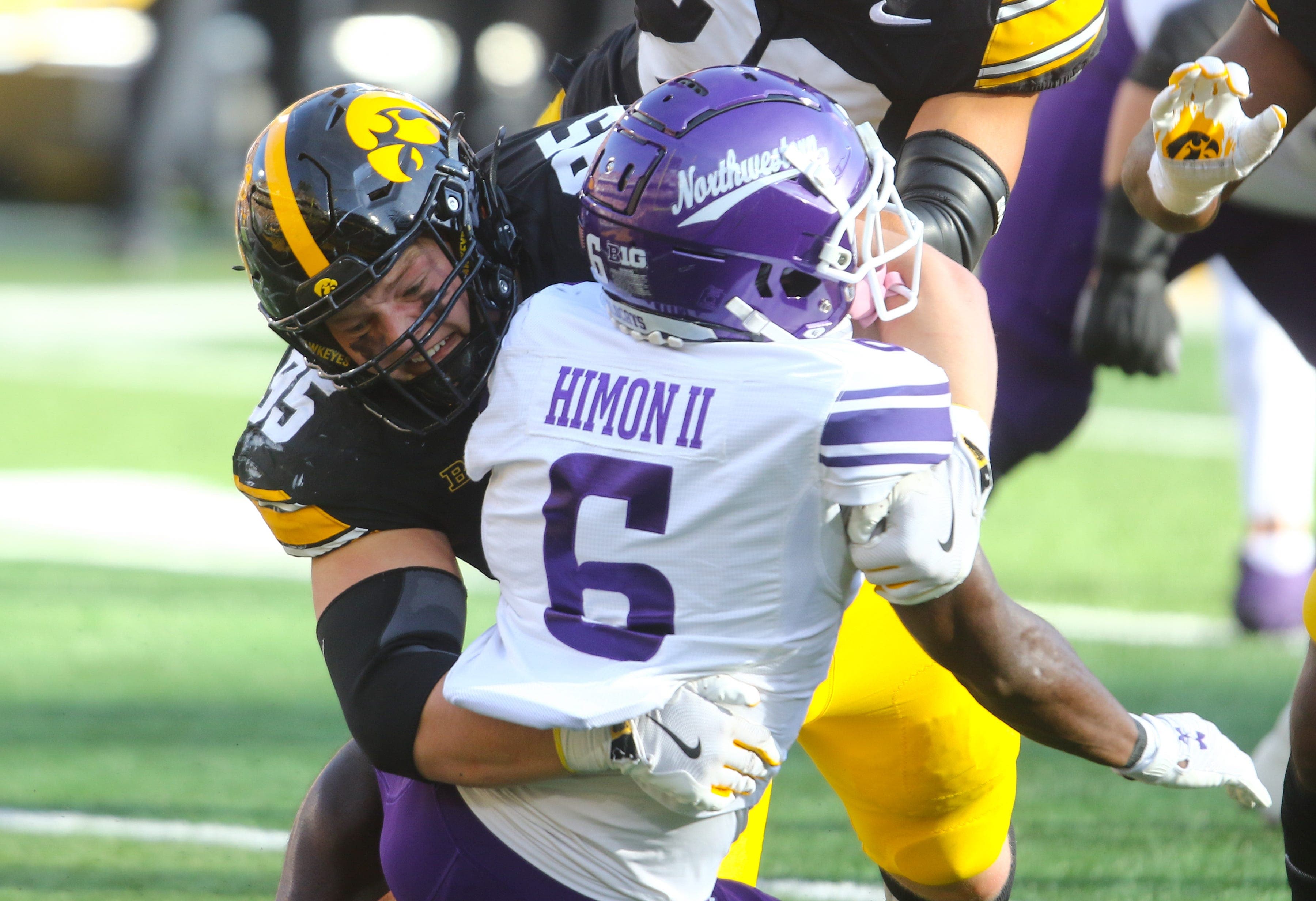Most likely Iowa football 2026 College GameDay dates