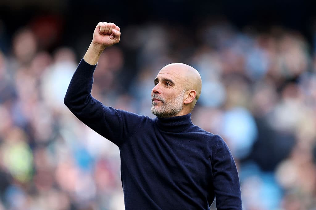 Pep Guardiola pays heartfelt tribute to Bernardo Silva after beating Arsenal – and gives update on Rodri’s injury