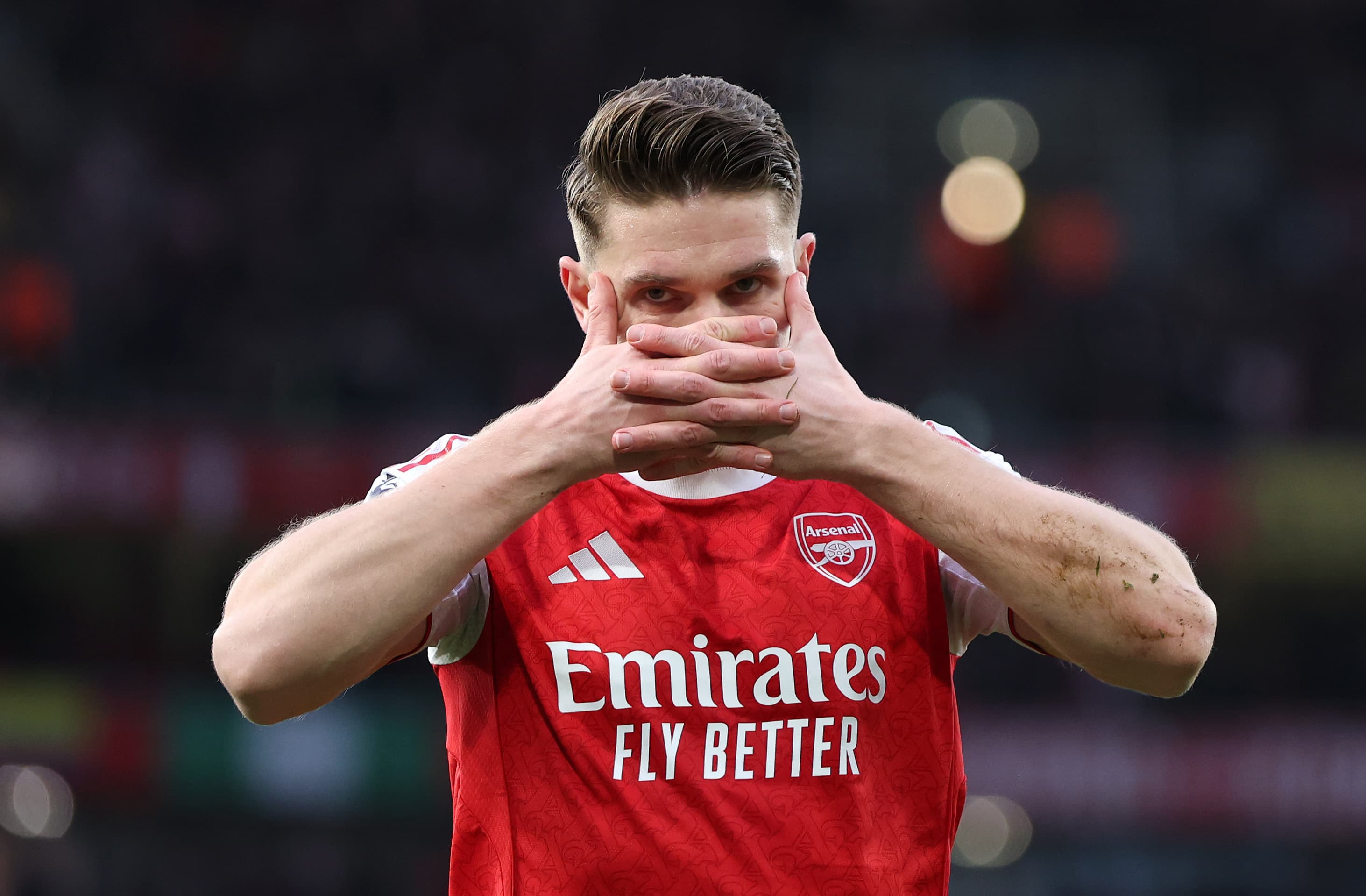 Viktor Gyokeres: eyes on the prize for Arsenal as he reveals his penalty technique