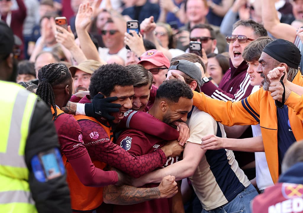 Nuno Espirito Santo hails West Ham star after huge victory over Everton