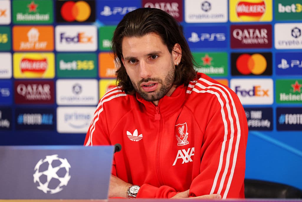 ‘I am with them, we are with them’ – Szoboszlai praises Liverpool fans ahead of PSG showdown