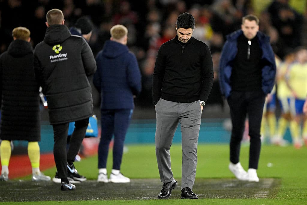 ‘I’m going to defend them more than ever’ – Arteta on defeat to Southampton and Gabriel’s injury