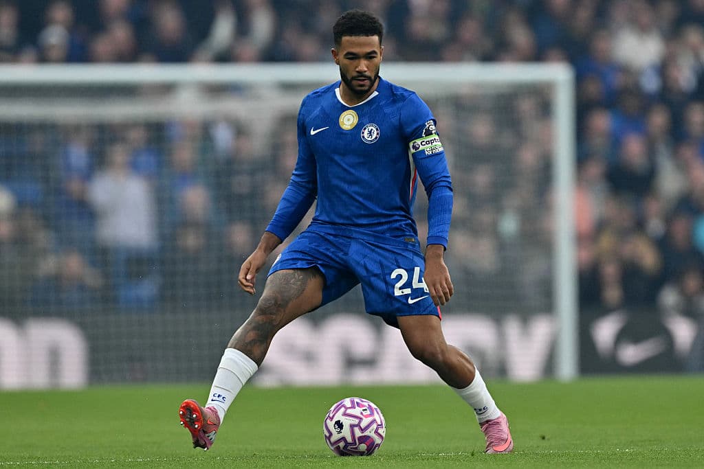 Reece James injury latest as McFarlane provides positive updates