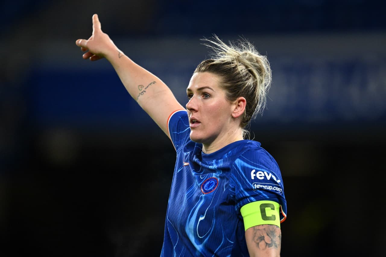 Chelsea captain Millie Bright announces retirement