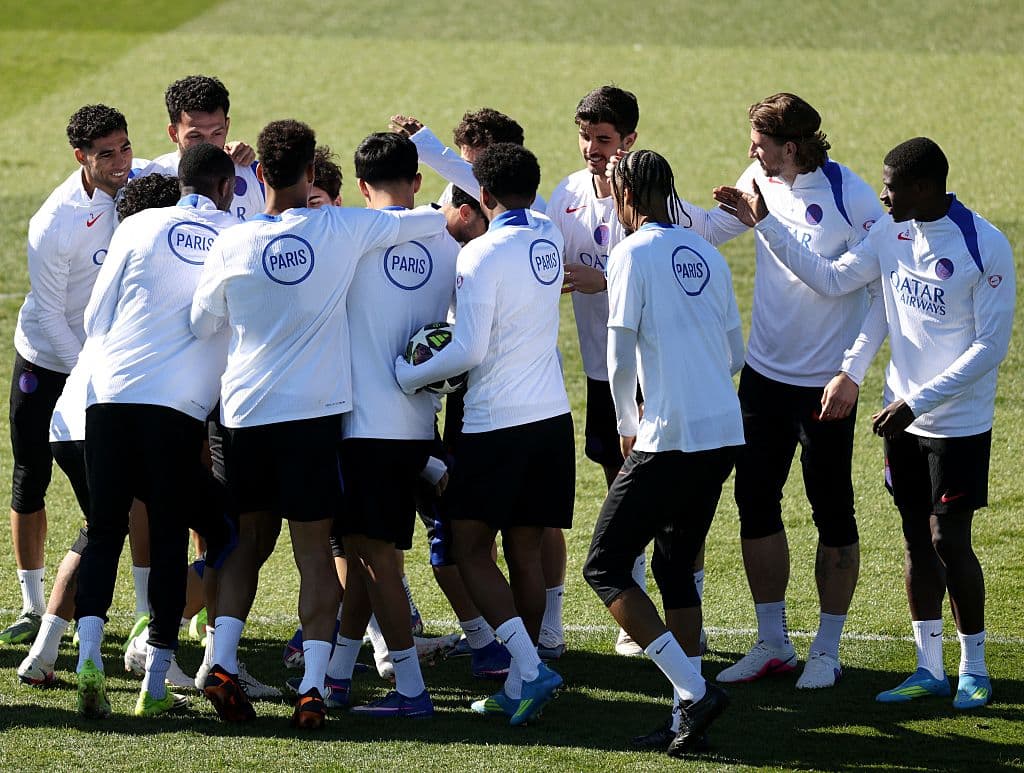 Champions League prep: Why PSG’s weekend off is a masterclass in elite performance management