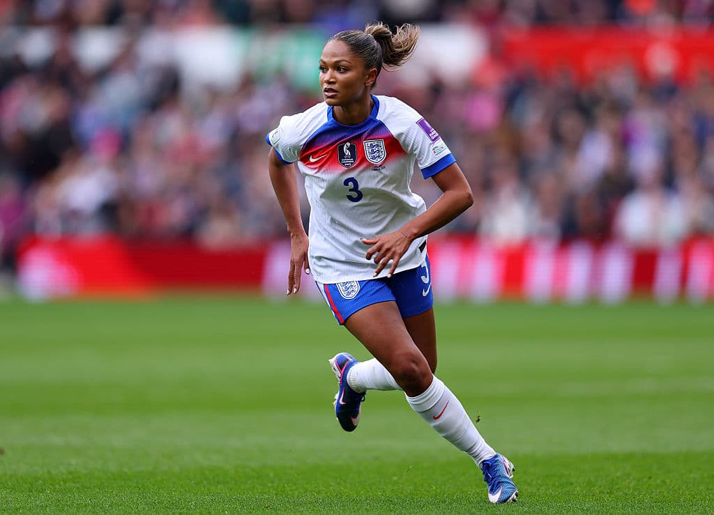 Taylor Hinds opens up about Jamaica to England switch