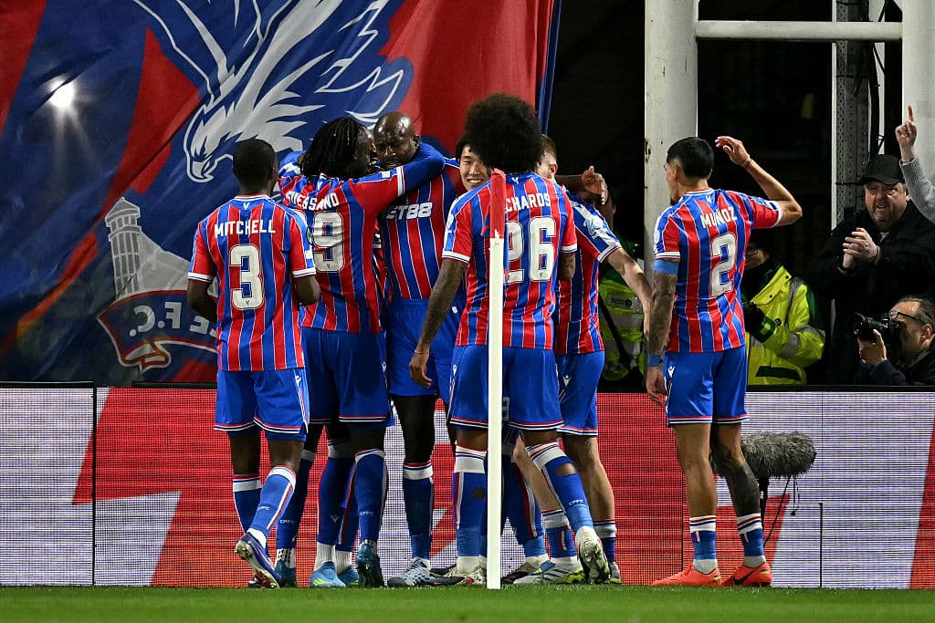 Glasner hails ‘brilliant’ Crystal Palace players after beating Fiorentina