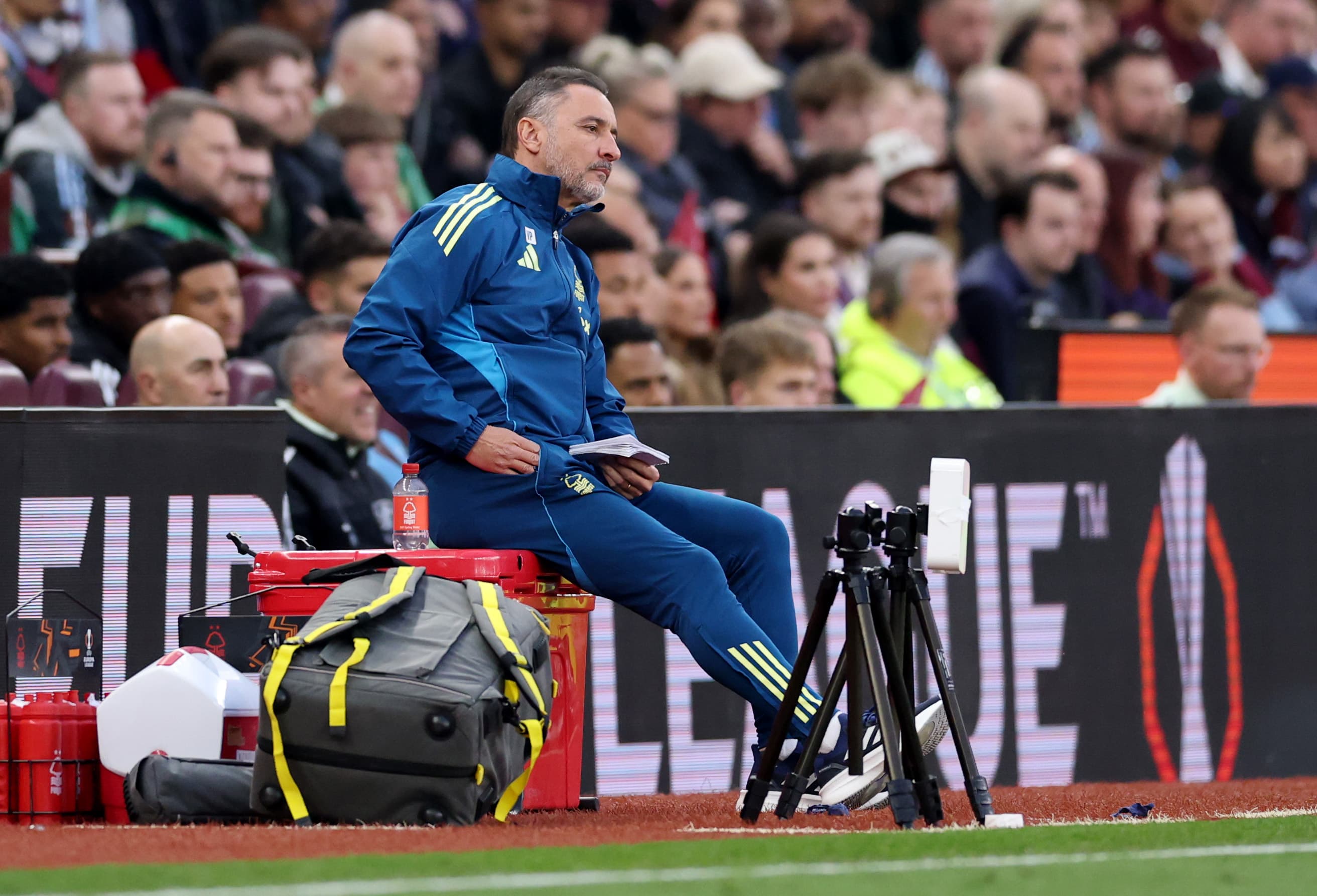 Pereira reveals quadruple Nottingham Forest injury blow after Europa League exit
