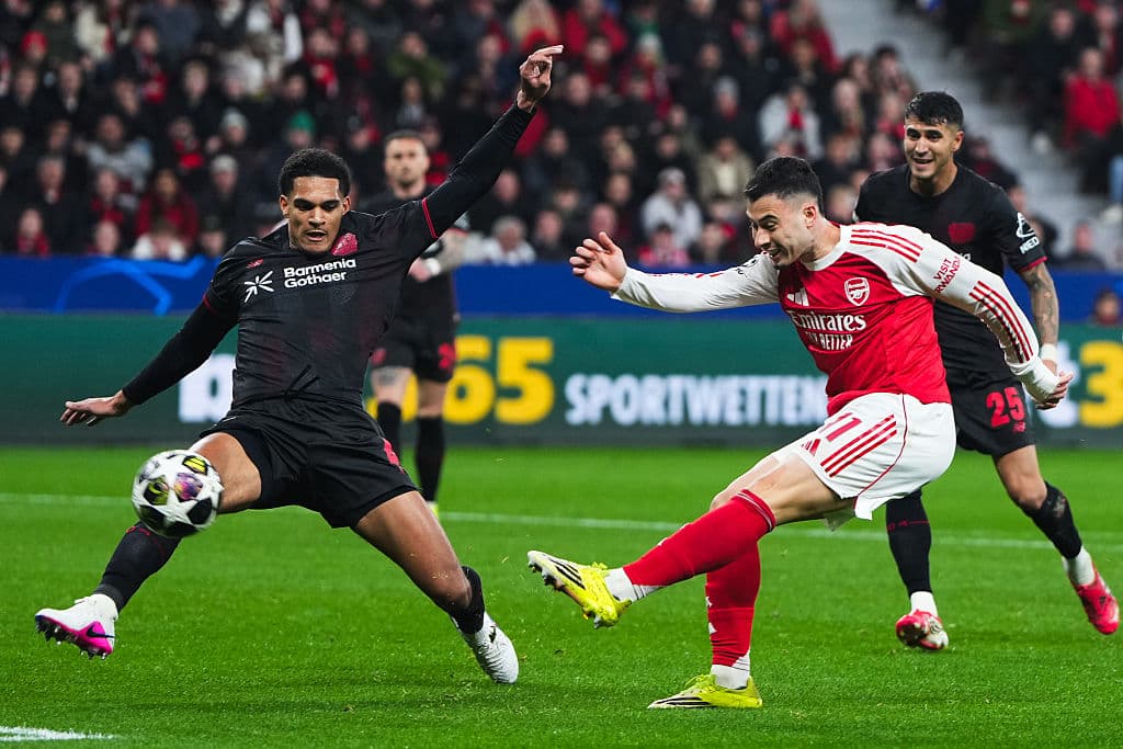 #GoalsStrong: Rise and Resist as Arsen Ngas Faces Off Against FC Barcelona for Glory!