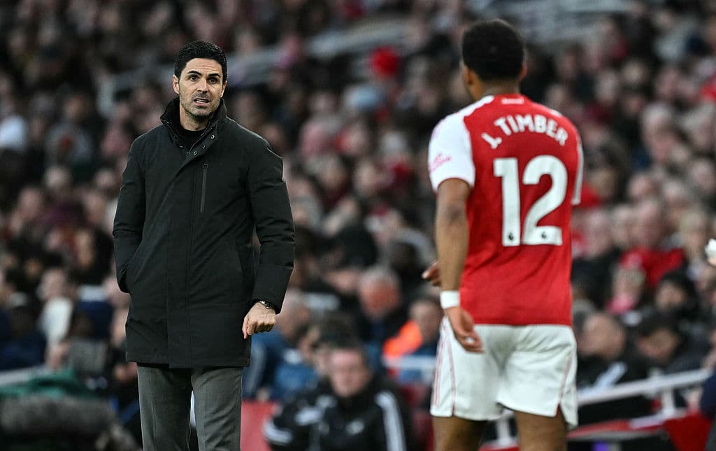 Arteta Urges Arsenal to Prioritize Champions' Finances