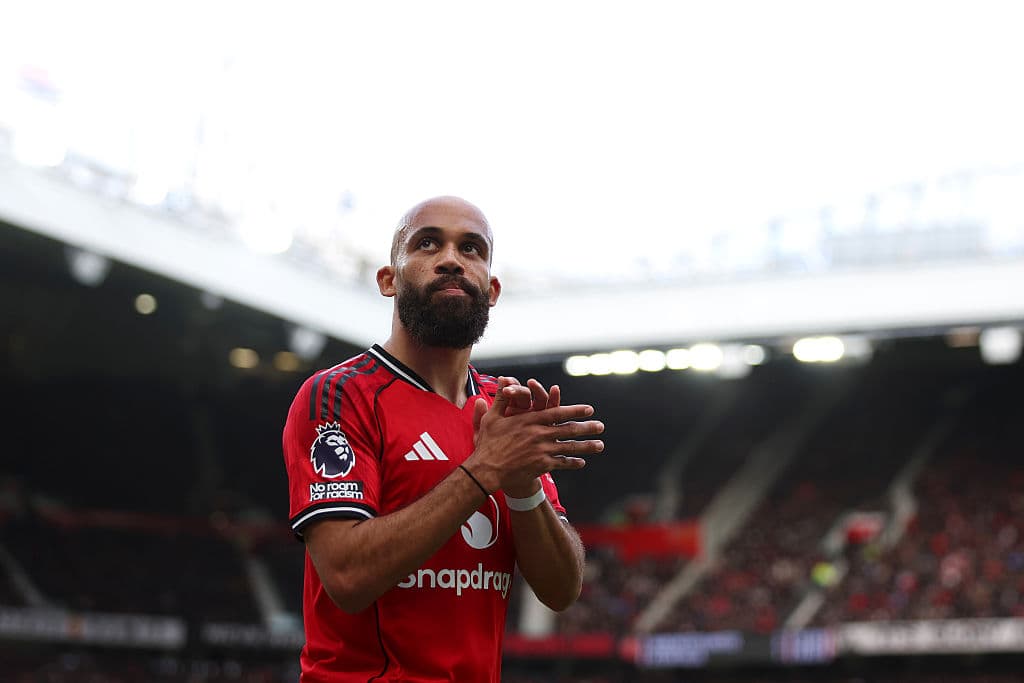 Man Utd duo out of national team squads with injury concerns