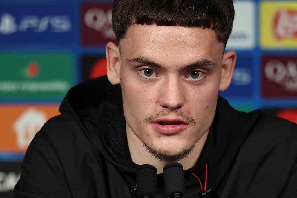 Florian Wirtz on Liverpool needing to be less ‘wild’, his debut season at the club, and Arne Slot