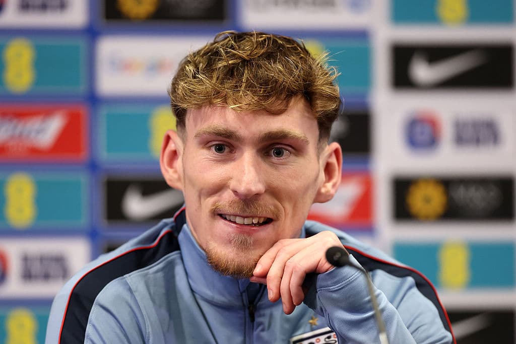 Garner ‘very thankful’ to Moyes after receiving first England call up