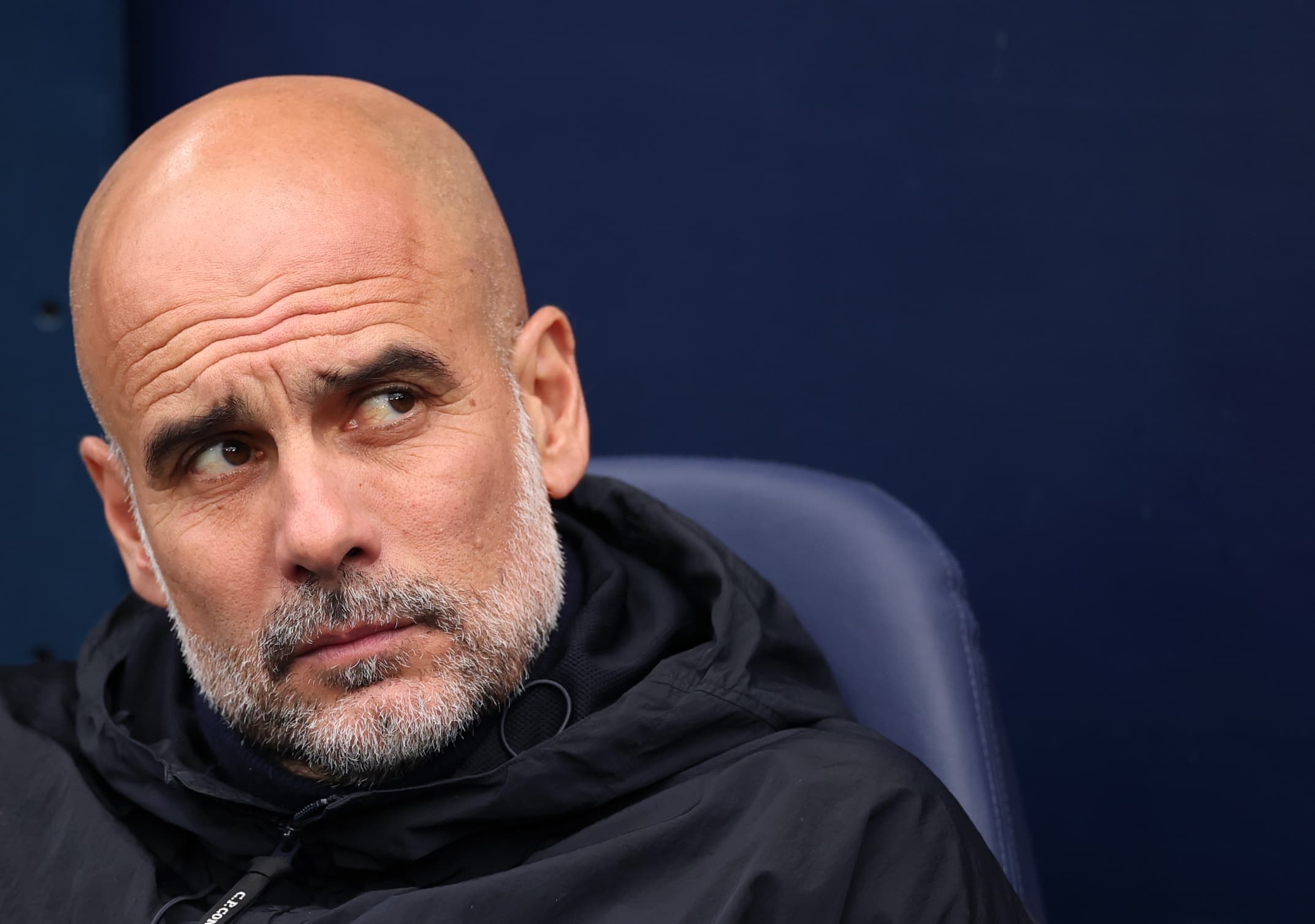 Guardiola on a potential Man City return or the England job in the future