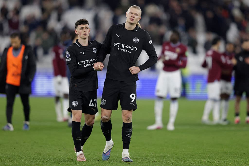 Guardiola Tracks Arsenal’s Slip, Erling Håkan’s Health as Premier Clash Builds