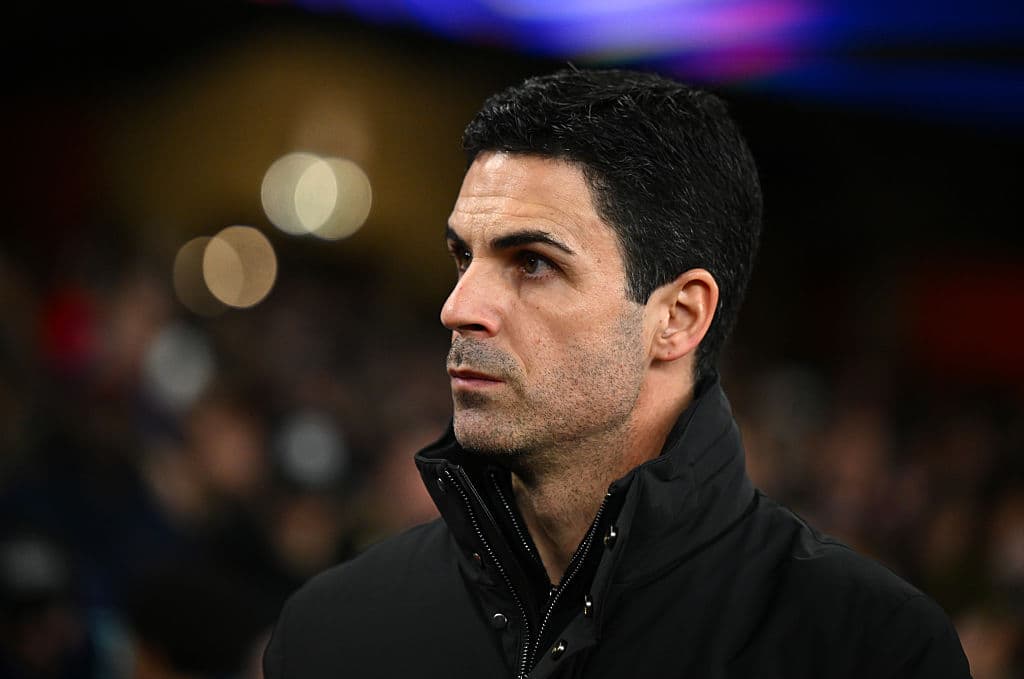 ‘He’s got a presence now, an aura’ – Arteta reflects on Arsenal star’s growth