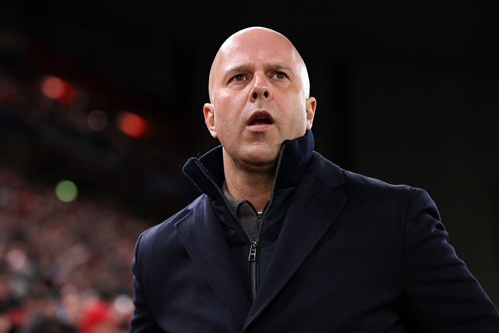 Slot says he has ‘every reason’ to believe he will be at Liverpool next season
