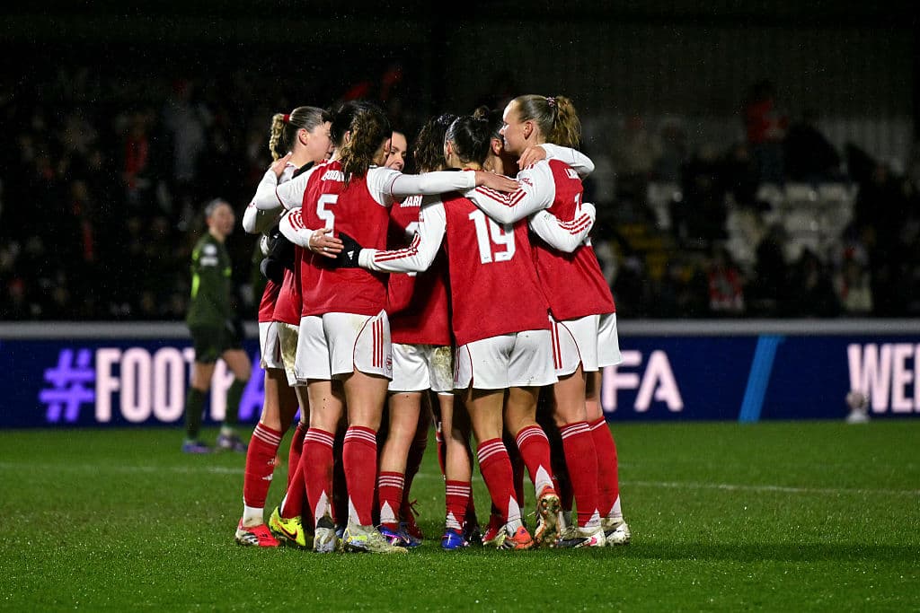 How to watch Arsenal v Chelsea in the Women’s Champions League, latest team news, predicted line-ups and more