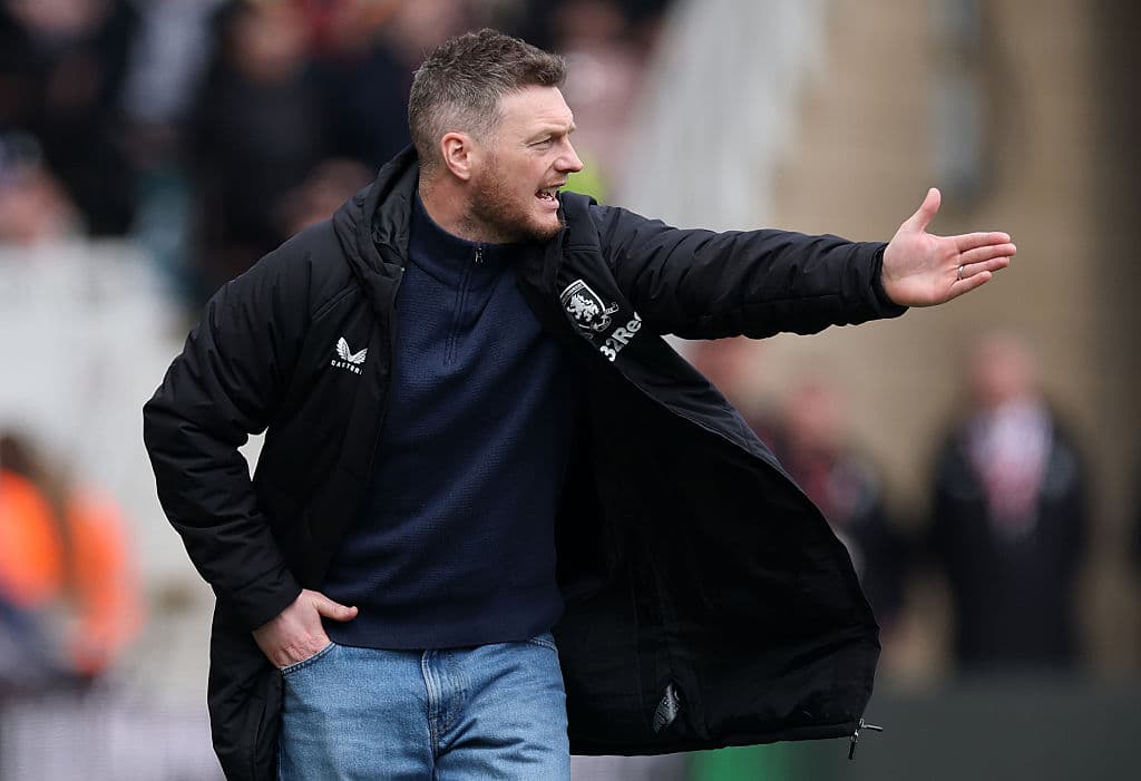 ‘An impossible rollercoaster of difficult emotions’: Middlesbrough boss speaks out on Spygate